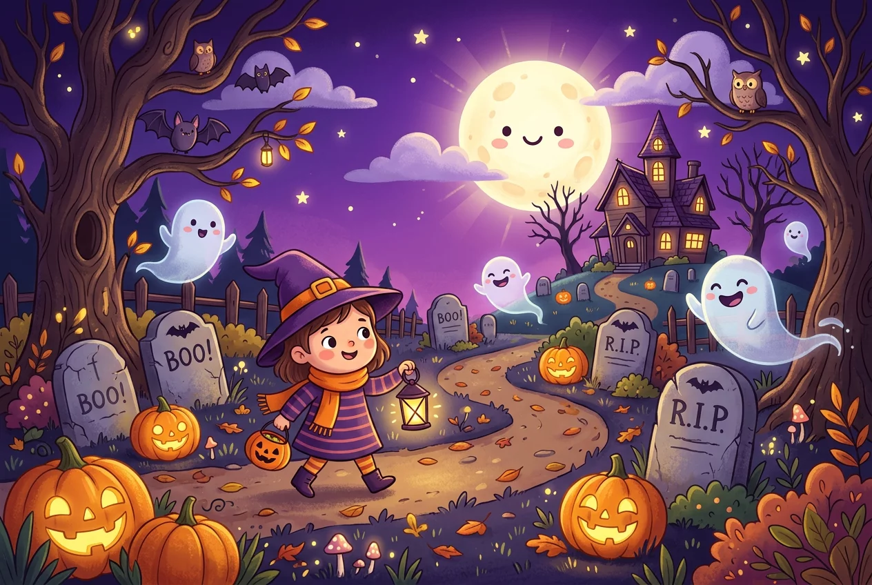Halloween Bucky