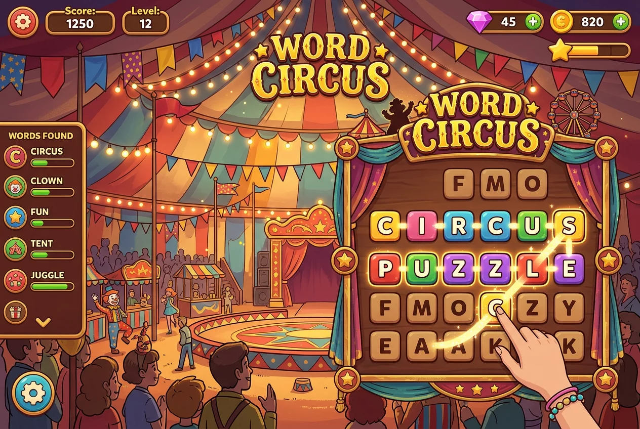 Circo Mágico