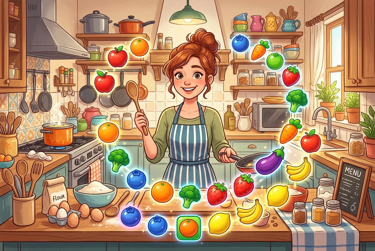 Receta de Sara