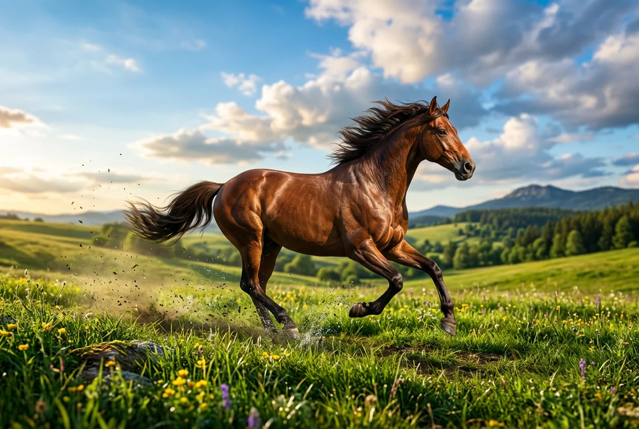 Simulador de Caballos 3D