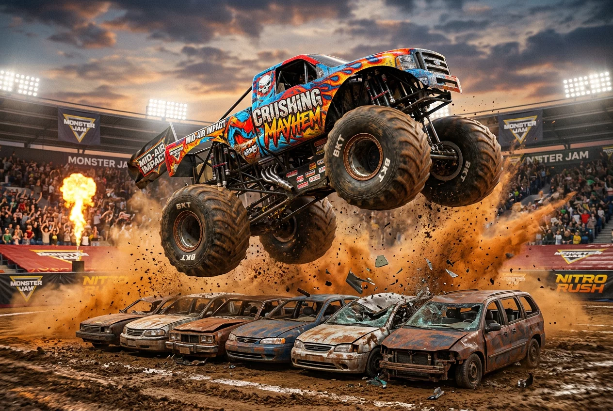 Monster Truck