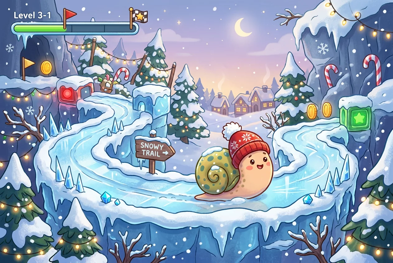 Caracol Bob 6