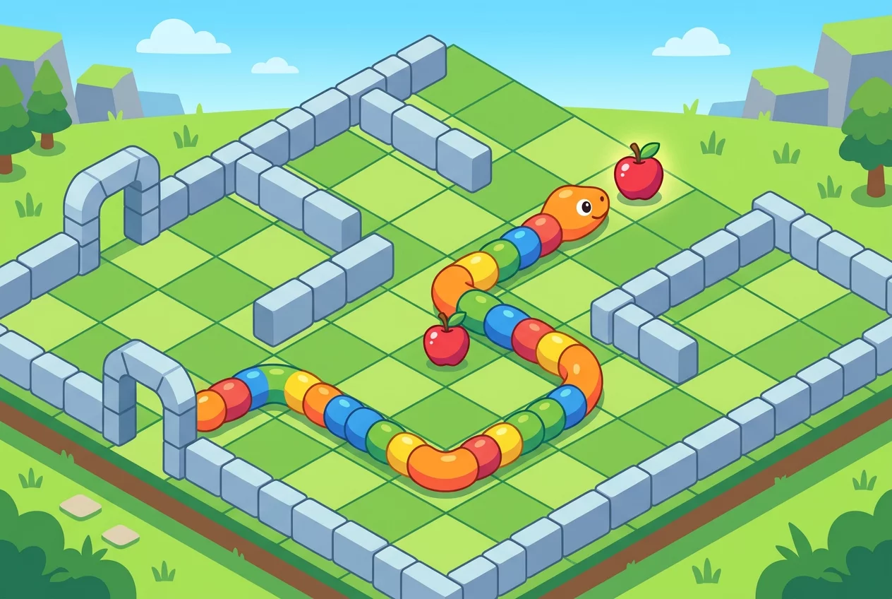 Lógica de Serpiente